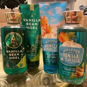 Bath & Body Works Vanilla
